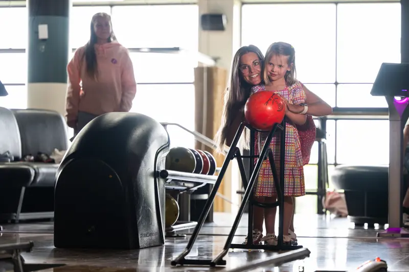 Weekday Family Bowling