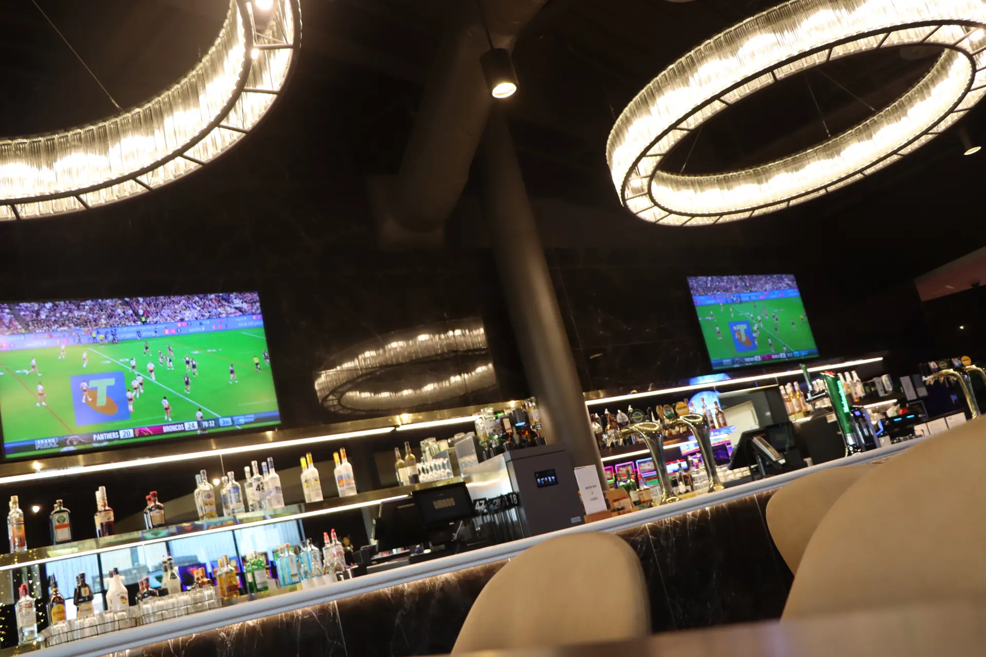 Amuse Bar & Kitchen