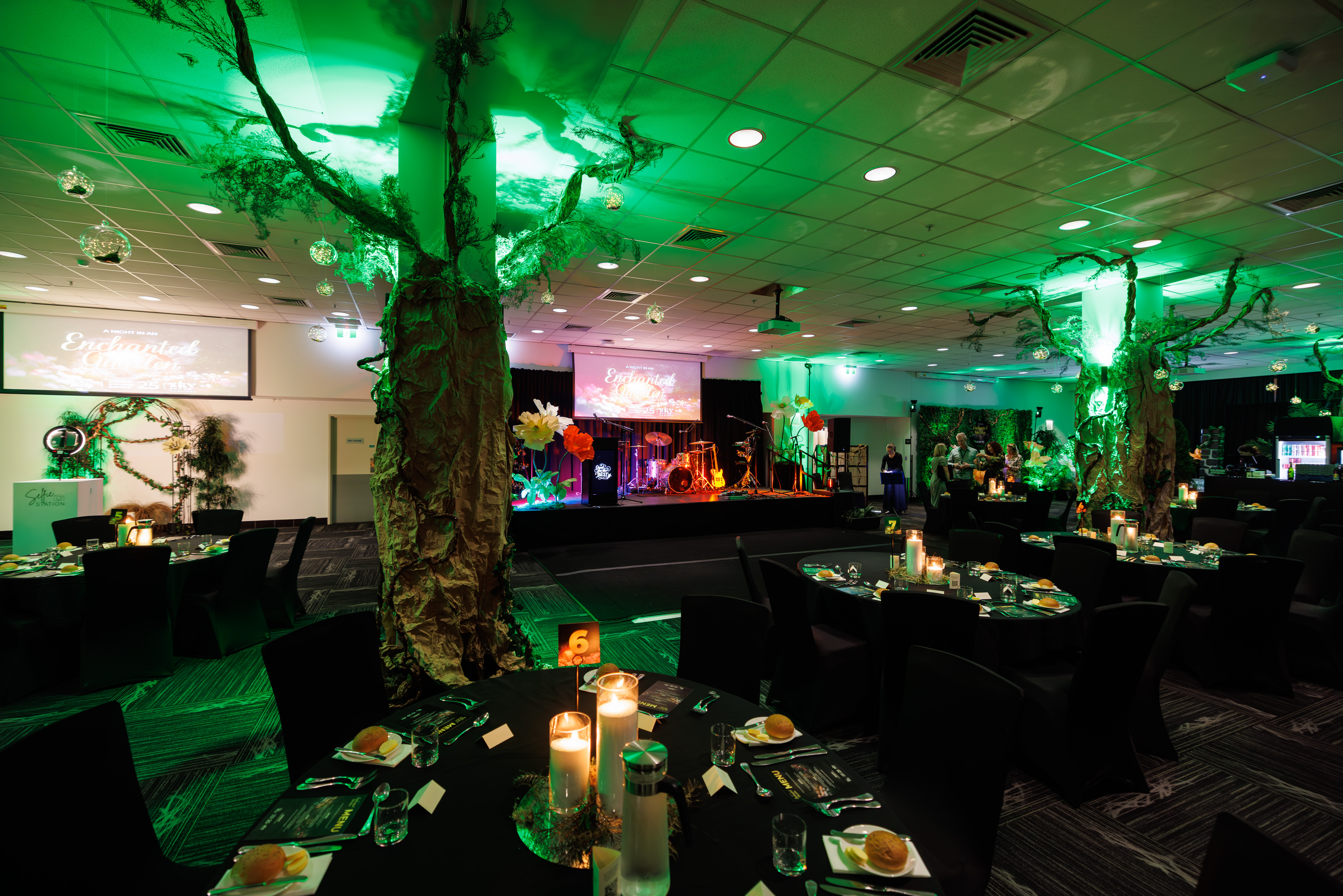 Waikato Rooms