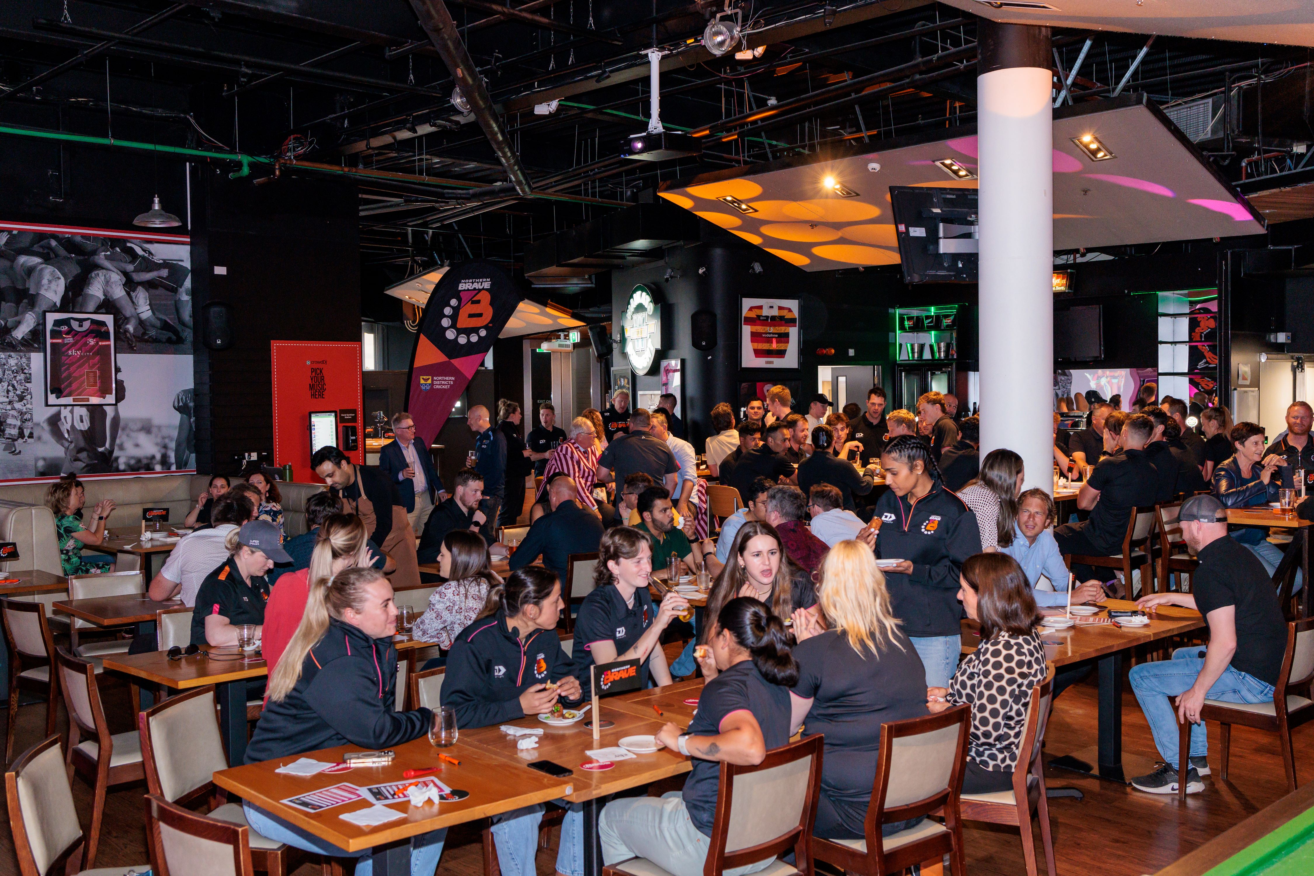 Zone Sports Bar