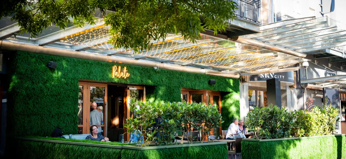 Palate Restaurant