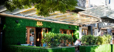 Palate Restaurant