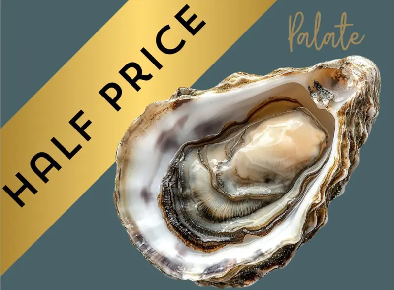 Oyster Happy Hour