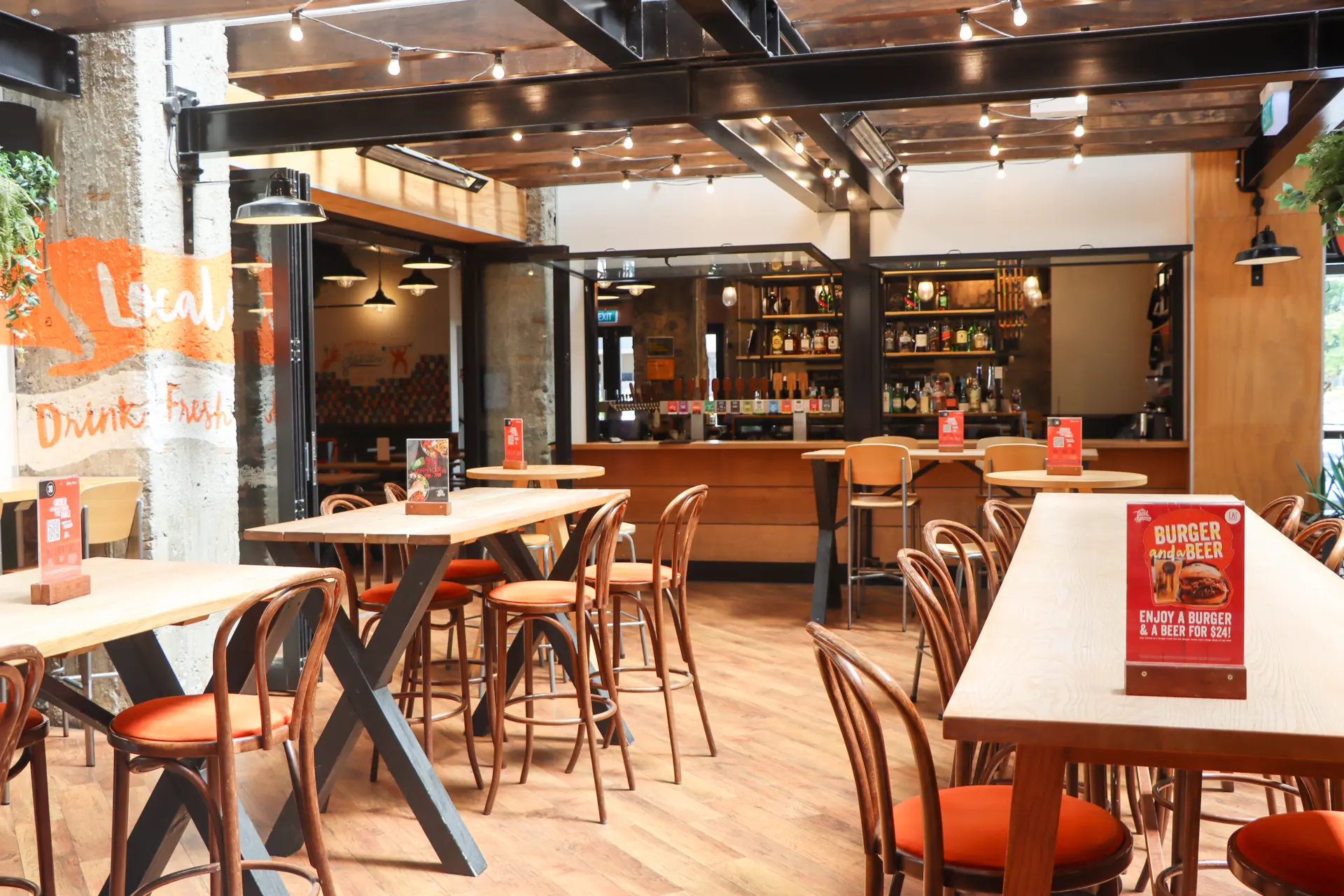 The Local Taphouse