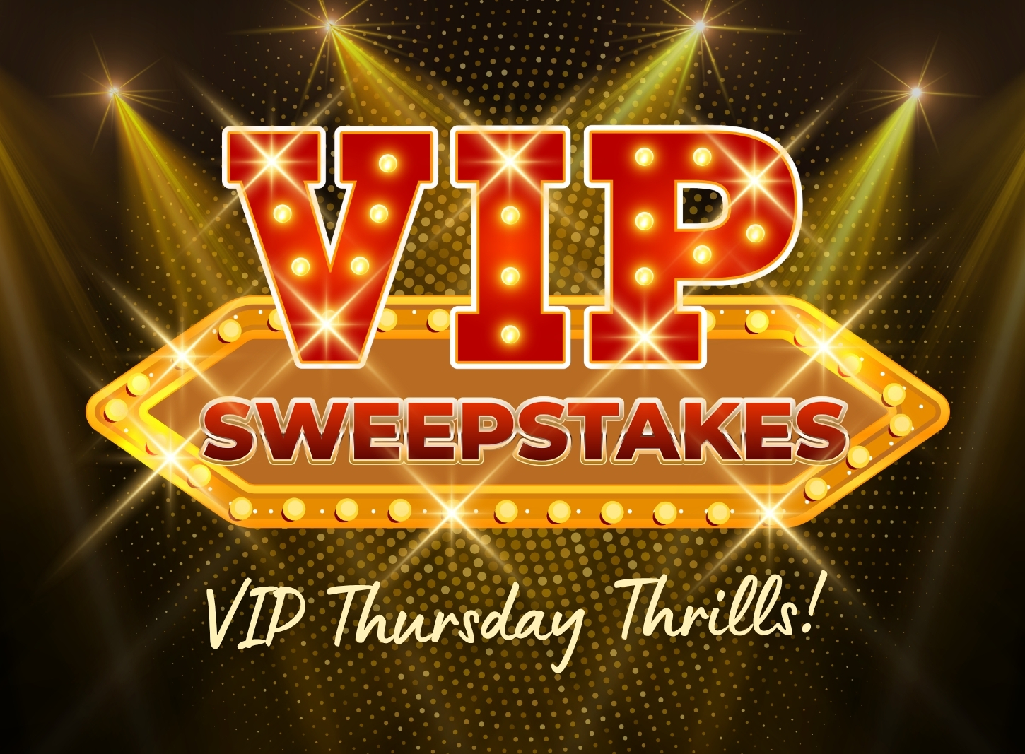 VIP Sweepstakes