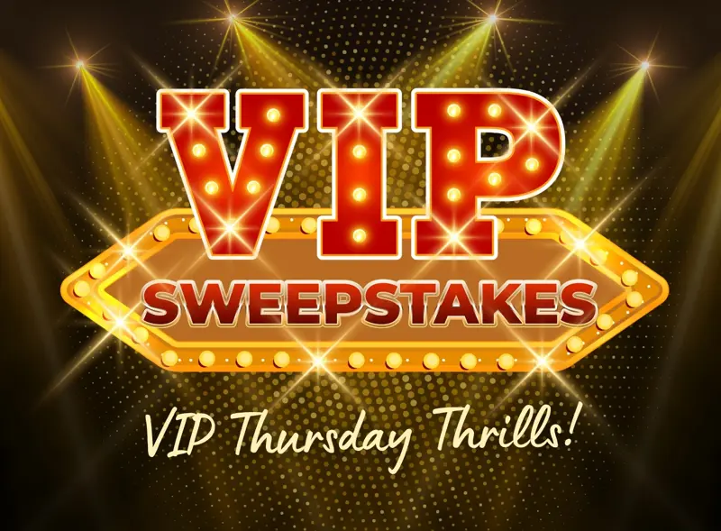 VIP Sweepstakes