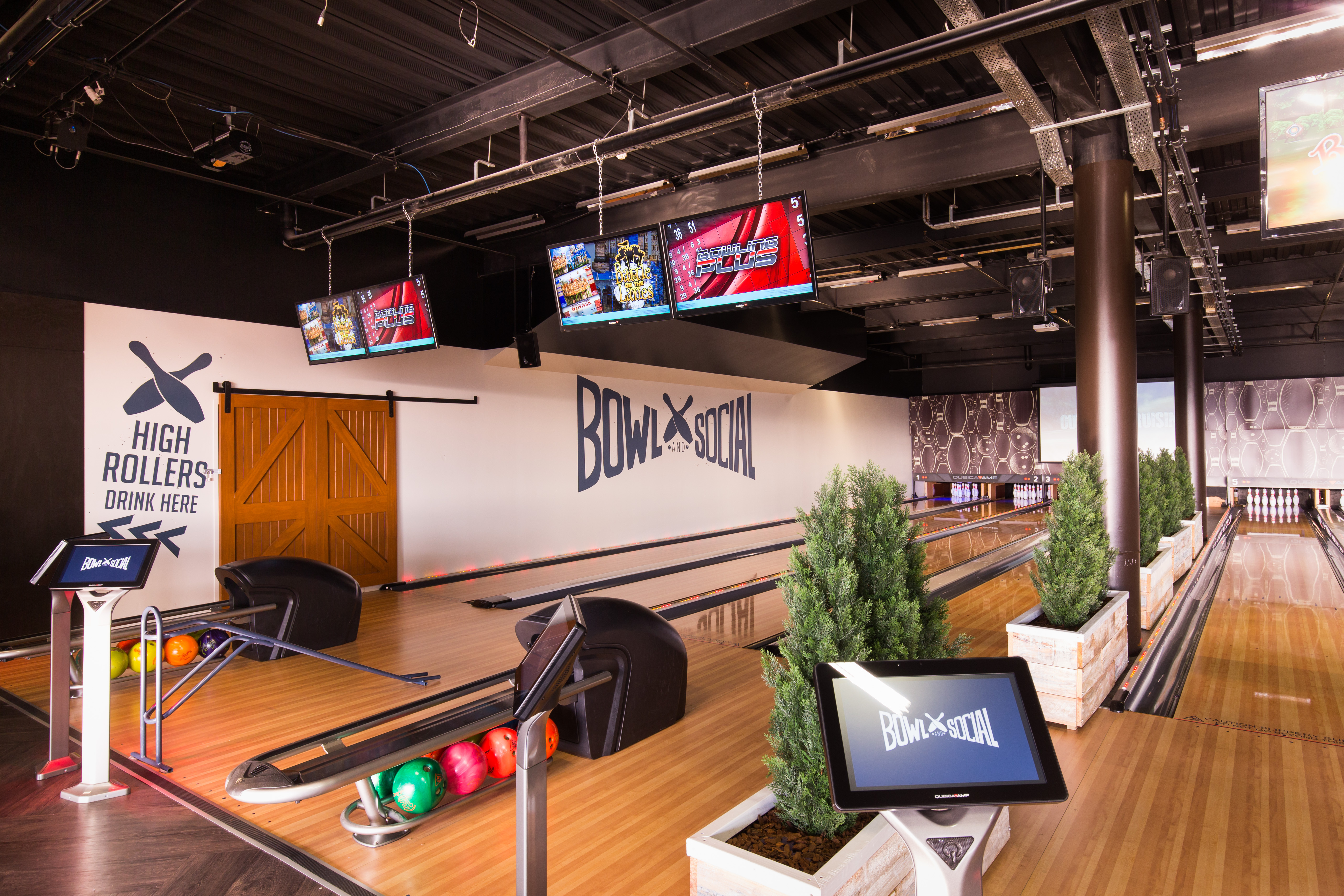 Bowl & Social