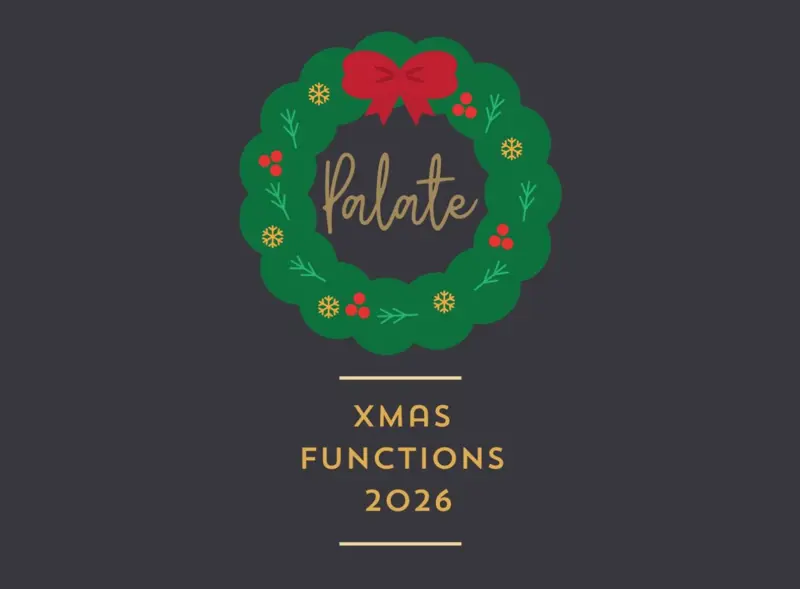 Palate Christmas Functions