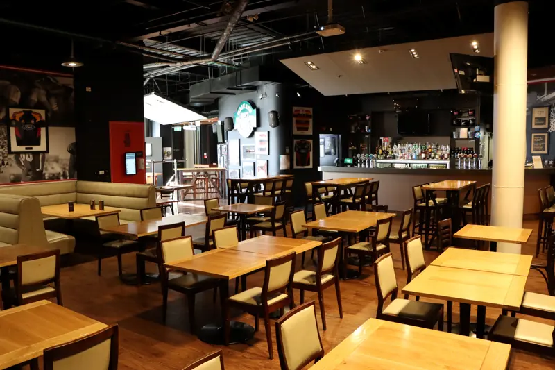 Zone Bar