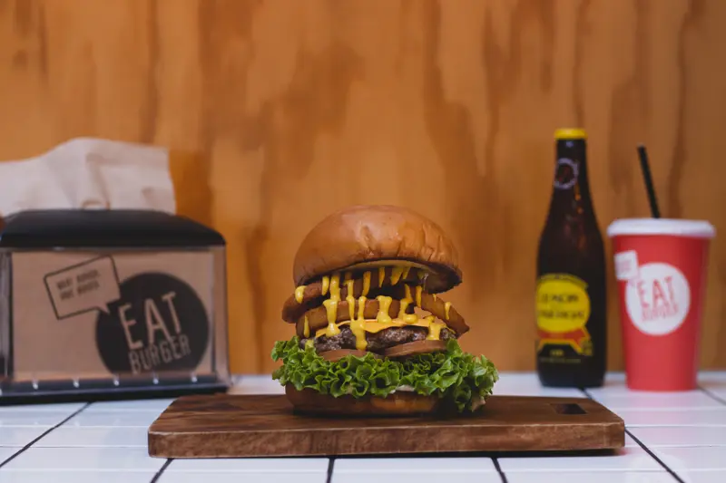 EAT Burger — photo 3