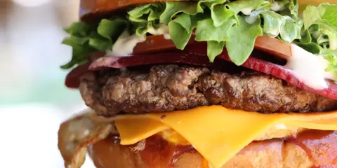 EAT Burger