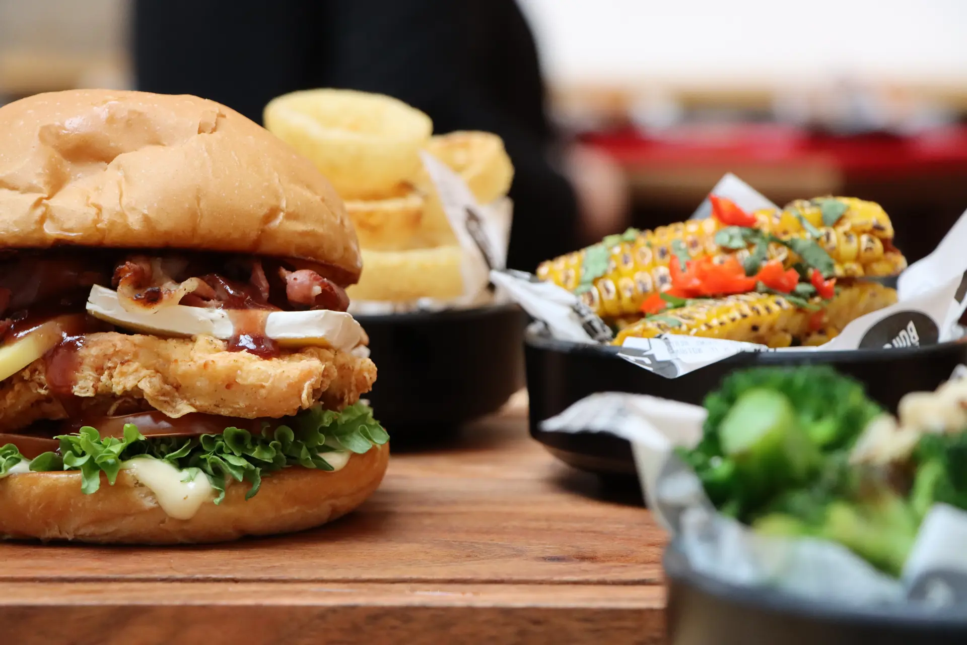 EAT Burger
