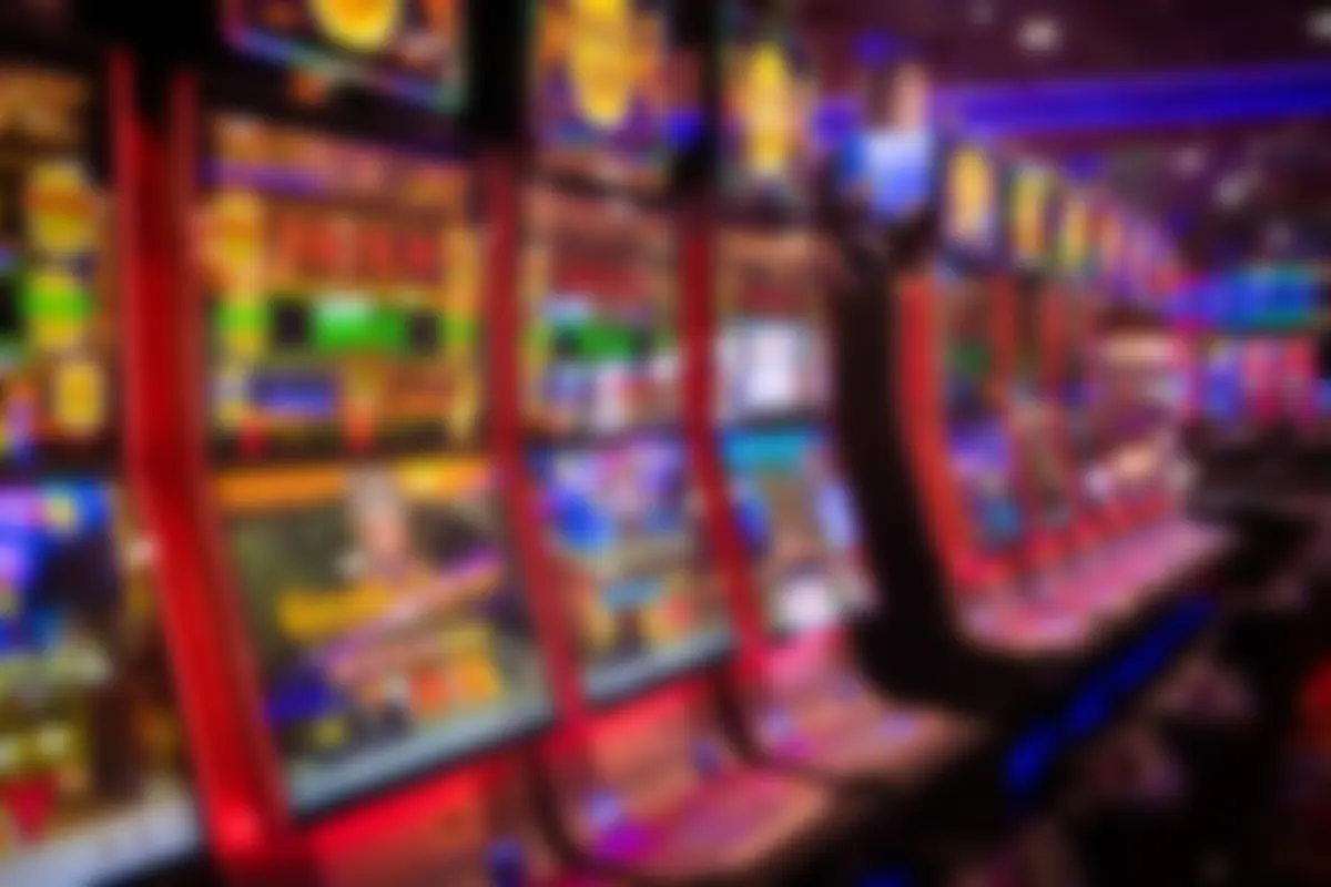 Gaming Machines