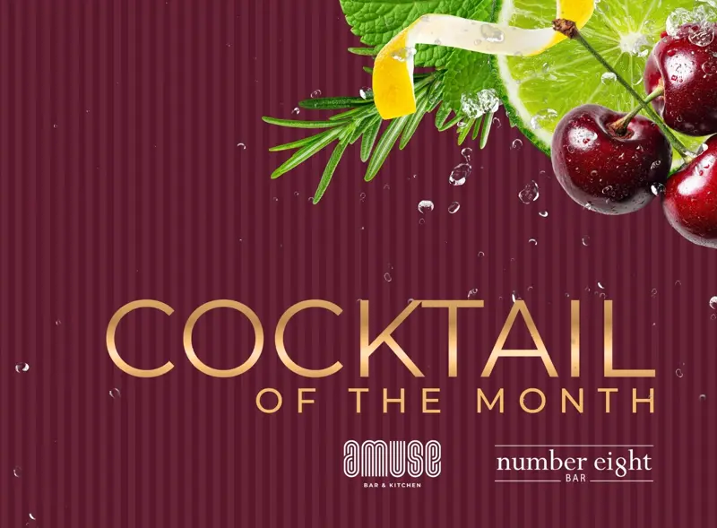 Cocktail of the Month