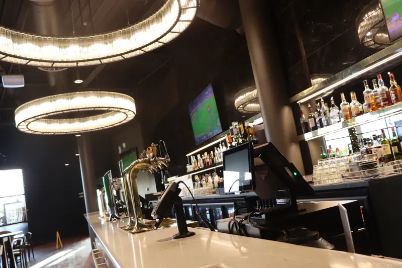 Amuse Bar & Kitchen