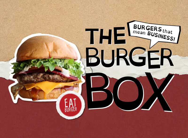 The Burger Box