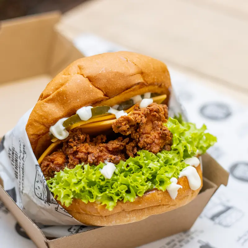 EAT Burger — photo 2
